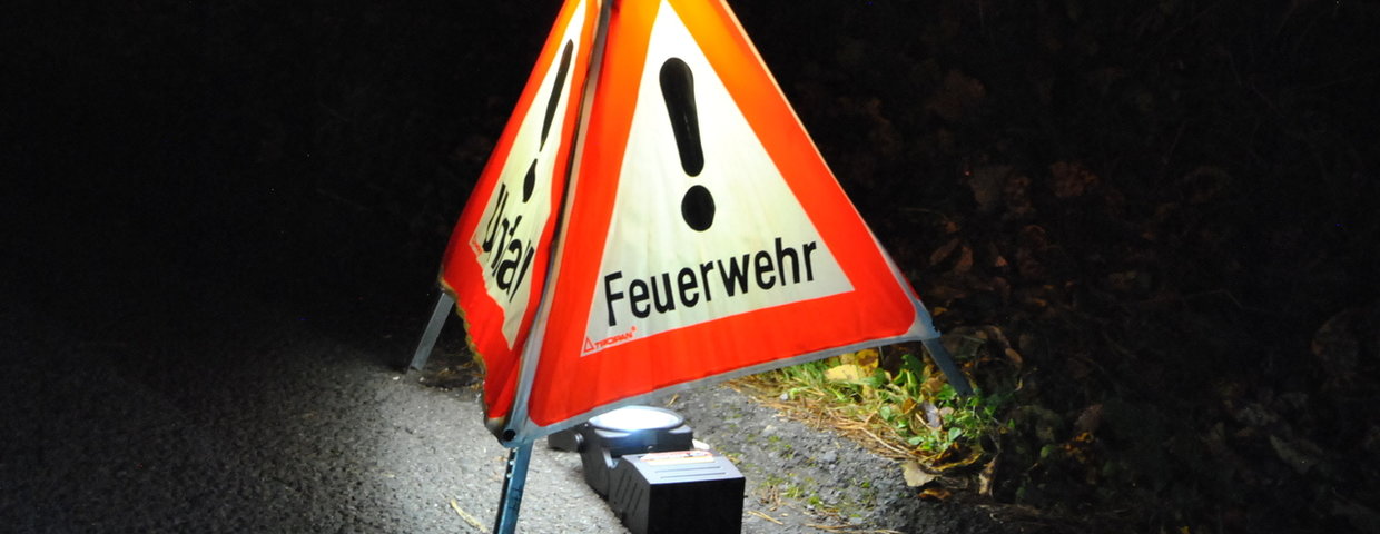 Verkehrsunfall 13.10.23