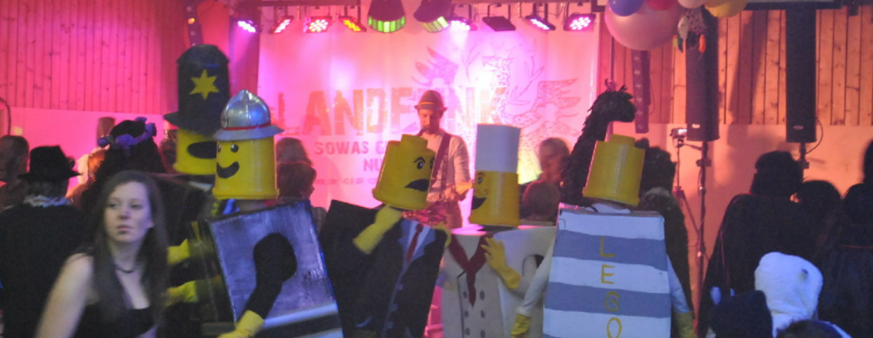 MASKENBALL 2023