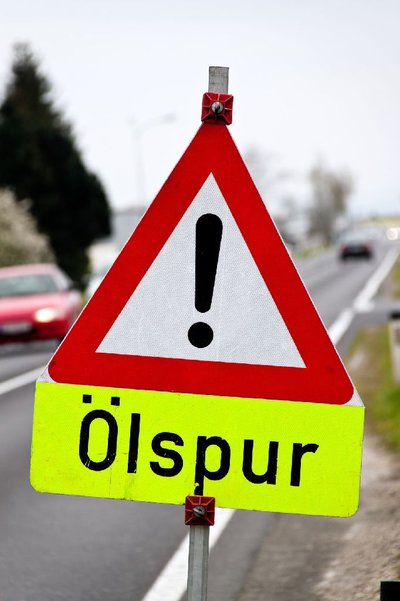 Oelspur