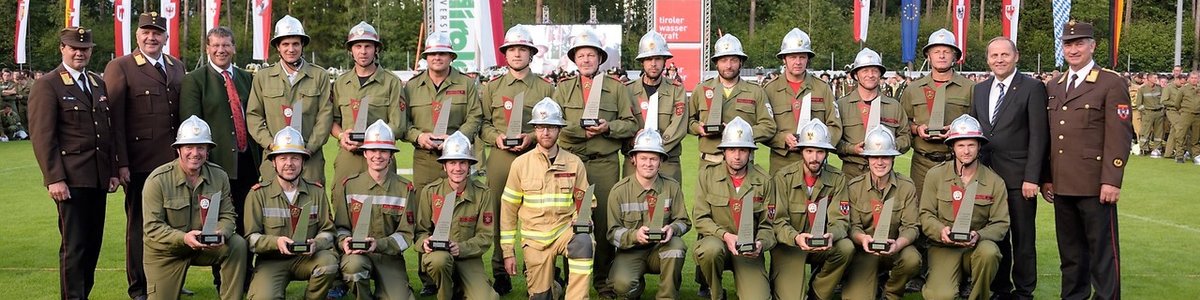 Landes-Feuerwehrleistungsbewerb in Silz