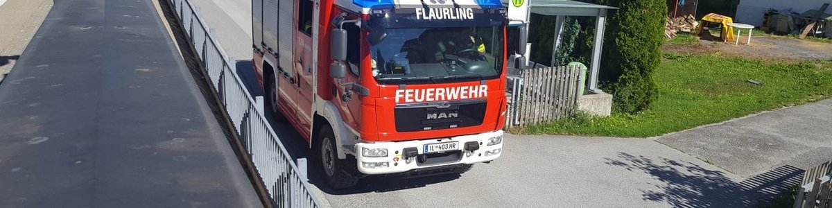 Bahnböschungsbrand 17.07.2017