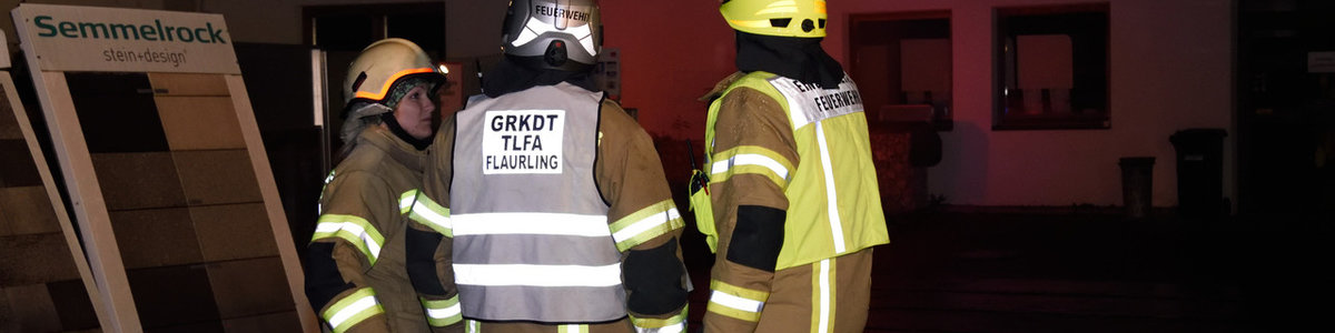 Übungs - und Schulungsplan 2018
