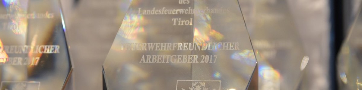 Feuerwehrfreundlicher Arbeitgeber
