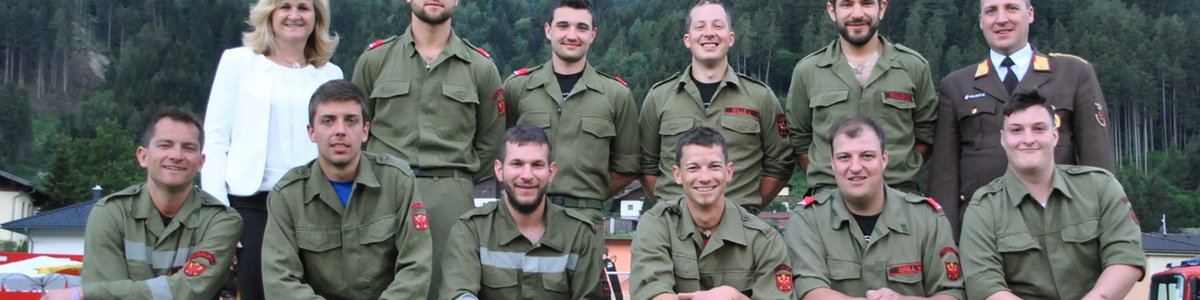 Landessieg beim Landes-Feuerwehrleistungsbewerb in Polling 2018