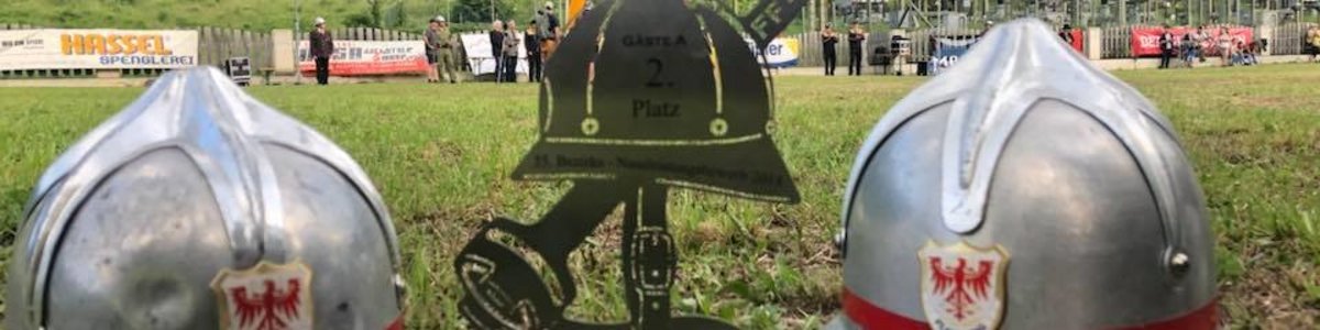 2. Platz beim Bezirksbewerb Landeck