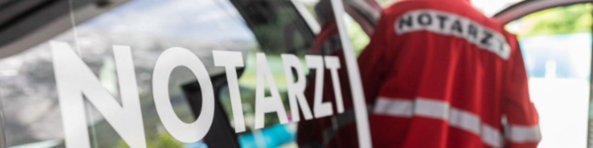 Unterstützung Rettungsdienst 10.04.2023