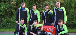 Bewerbsgruppe I in neuem Look