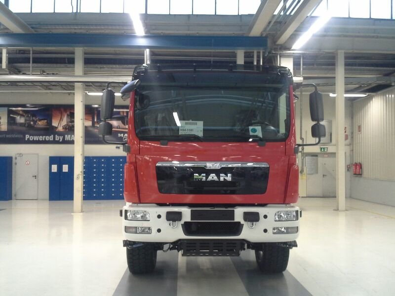 MAN Steyr (3) MAN Steyr (3)